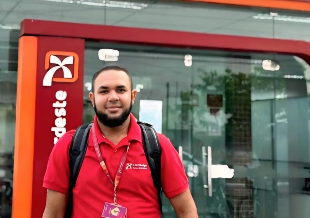 agente Romácio Vieira