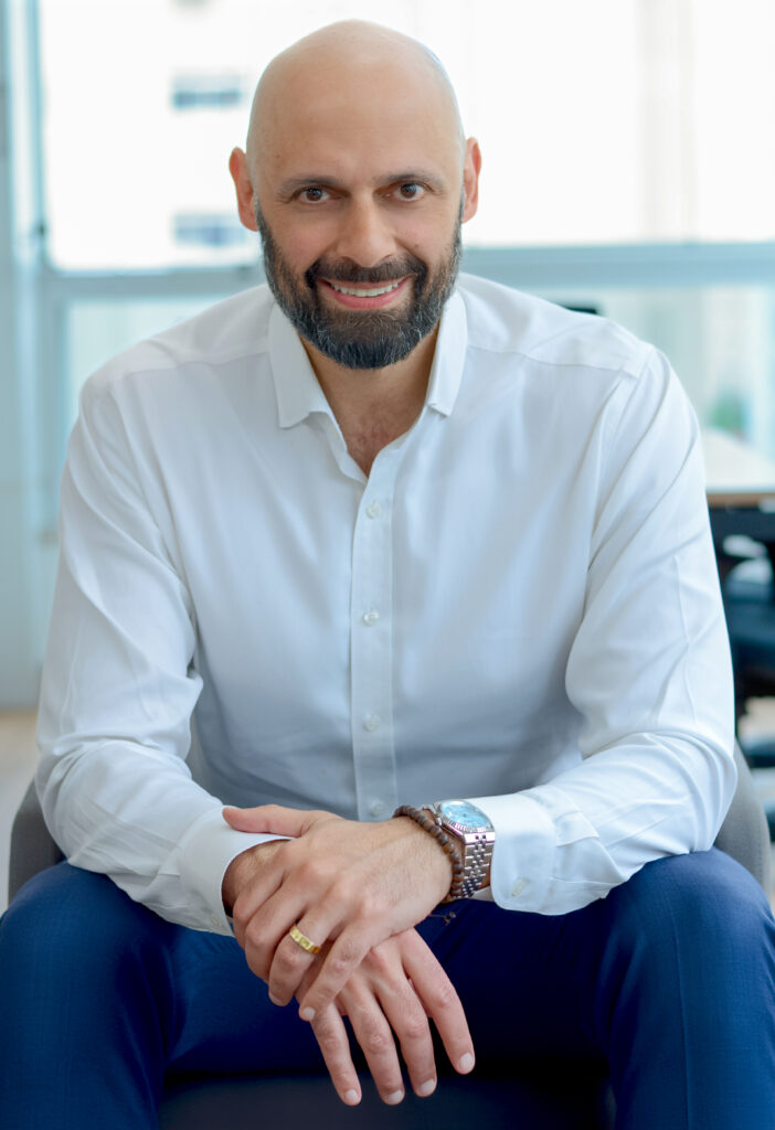 Tito Costa, CRO da Tecto Data Centers: “O Mega Lobster transforma Fortaleza em um gateway internacional de dados” - Foto: Divulgação