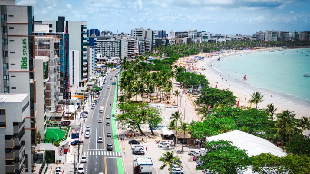 bairro da Pajuçara em Maceió preço o metro quadrado