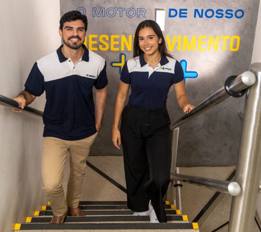 Grupo Moura - estágio