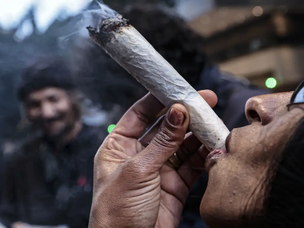 Tráfico de Drogas