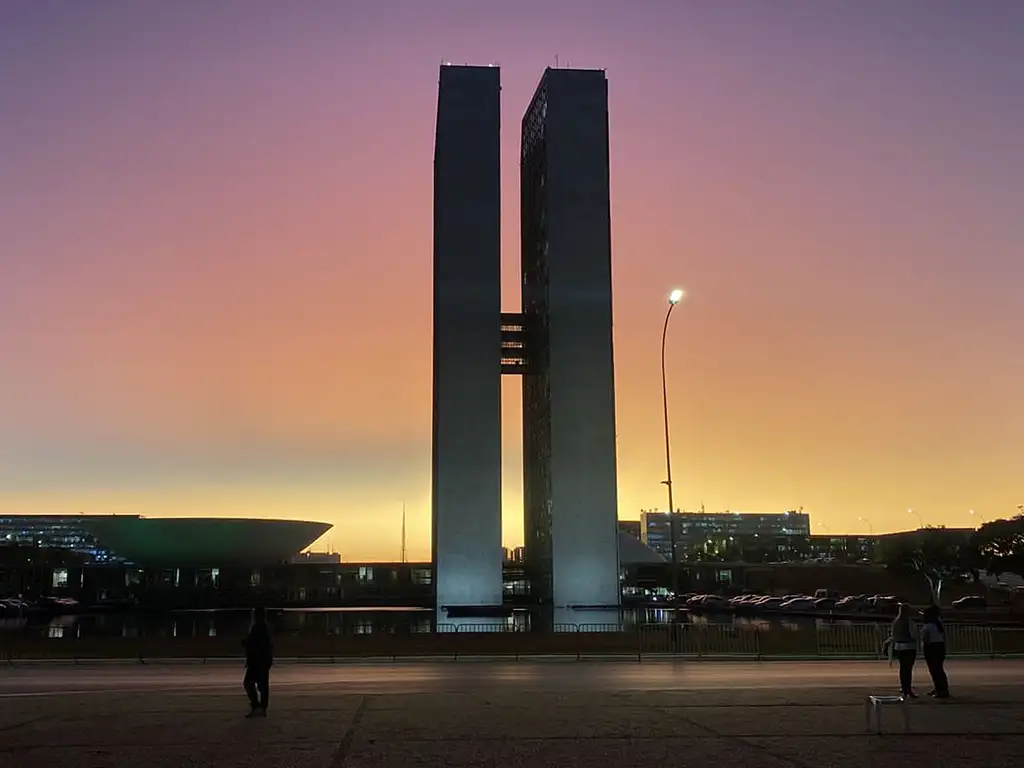 Praça dos Três Poderes