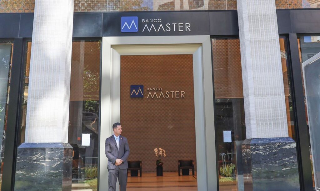 Banco Master fachada TCU STF Banco Central liquidação