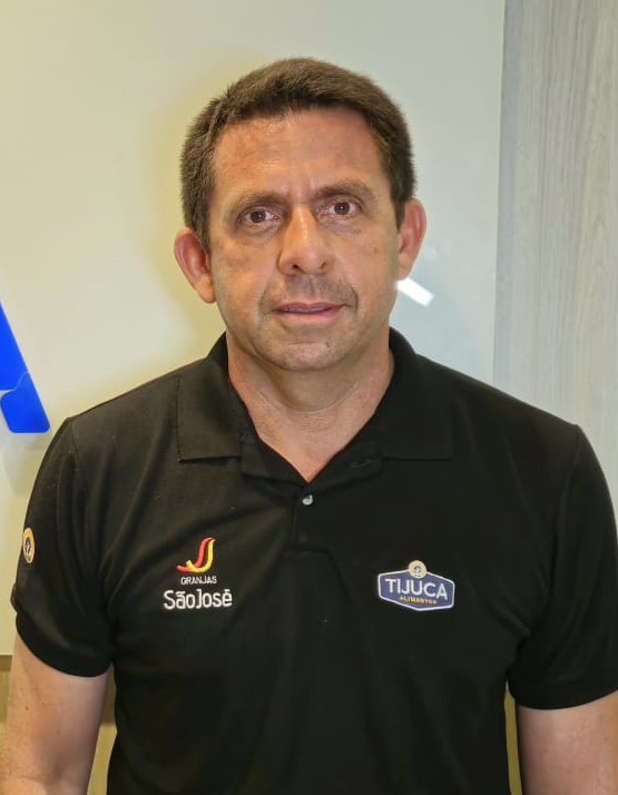 Diretor da Tijuca Alimentos, Marden Vasconcelos