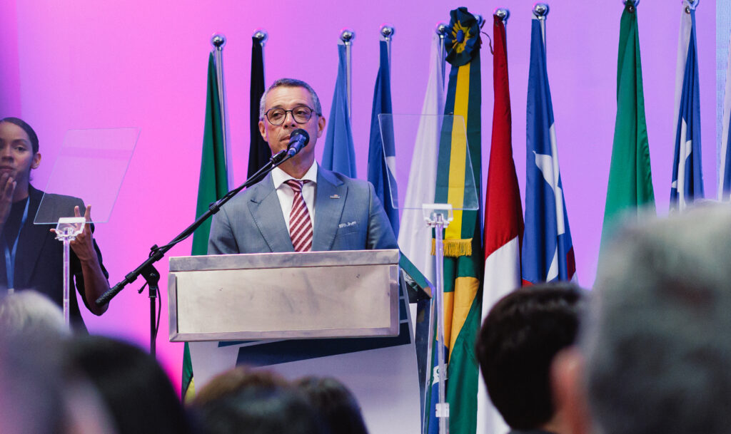 Governador Fábio Mitidieri, de Sergipe