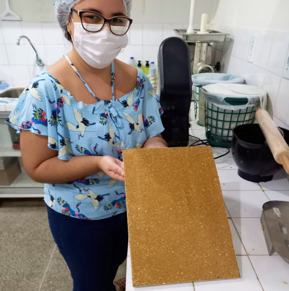 Pesquisadores da UFPB criam barra alimentícia mais barata e com mais proteína que as industrializadas
