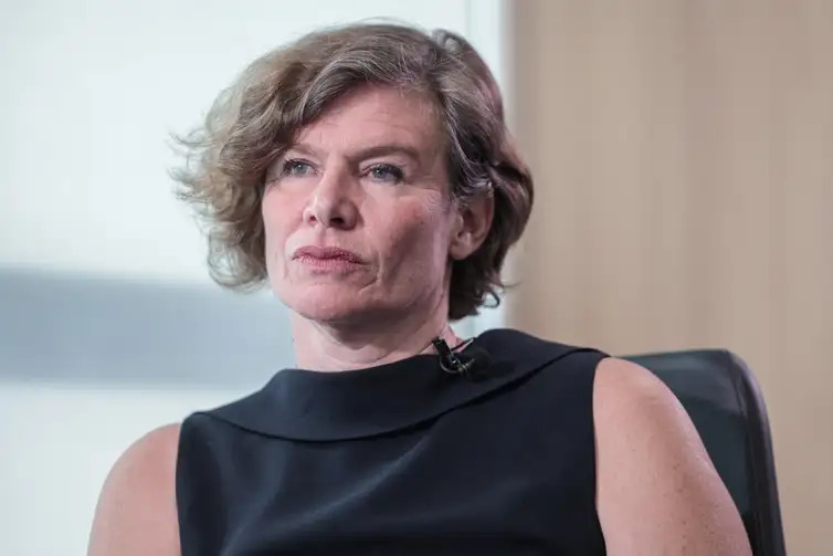 Economista Mariana Mazzucato está no Brasil para estudar a economia criativa do carnaval. Foto: Joédson Alves/Agência Brasil