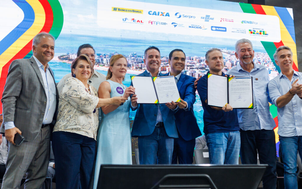 Caravana Federativa em Alagoas