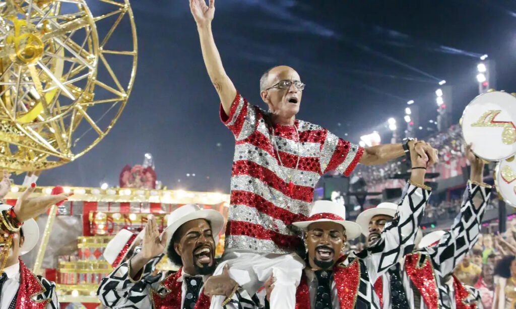 Unidos do Viradouro é a campeã do Carnaval do Rio de Janeiro em 2026 com enredo em homenagem a Moacyr da Silva Pinto, o mestre Ciça