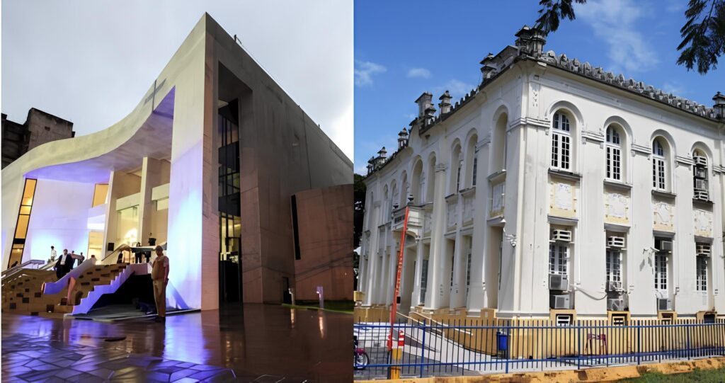 A Assembleia Legislativa e a Câmara do Recife iniciam ano legislativo com muita polêmica e se transforma em palco das eleições de 2026 Foto: Divulgação