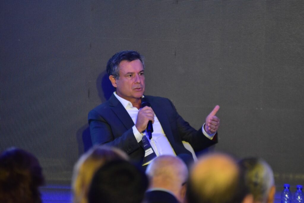 Anderson Bastos, diretor de estocagem da Origem Energia