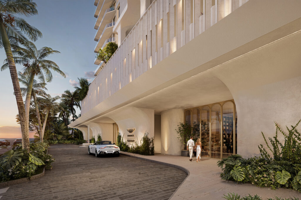 Aston Martin Residences Daytona Beach
