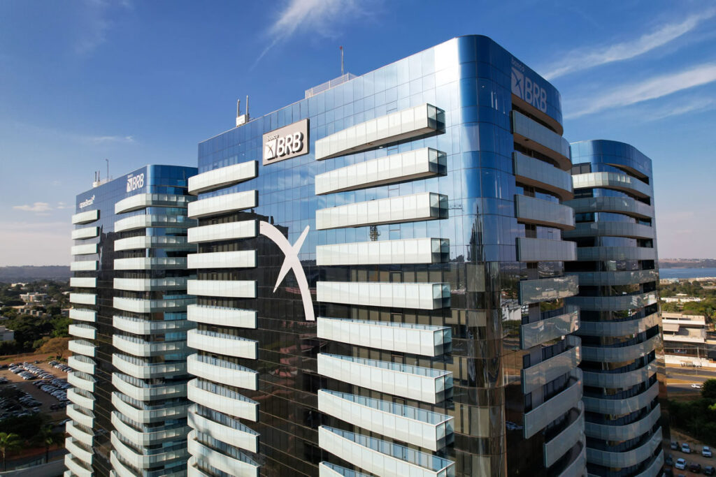 Sede do Banco de Brasília, BRB
