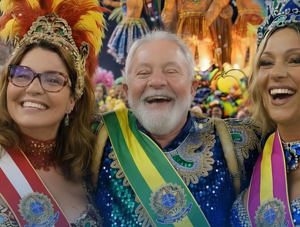 A escola de samba Acadêmicos de Niterói anunciou que o enredo do Carnaval 2026 será dedicado à trajetória de vida do presidente do Brasil, Luiz Inácio Lula da Silva