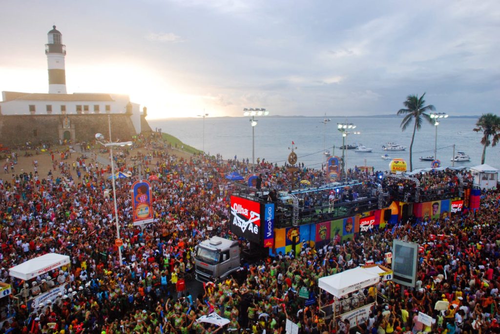 Carnaval em Salvador