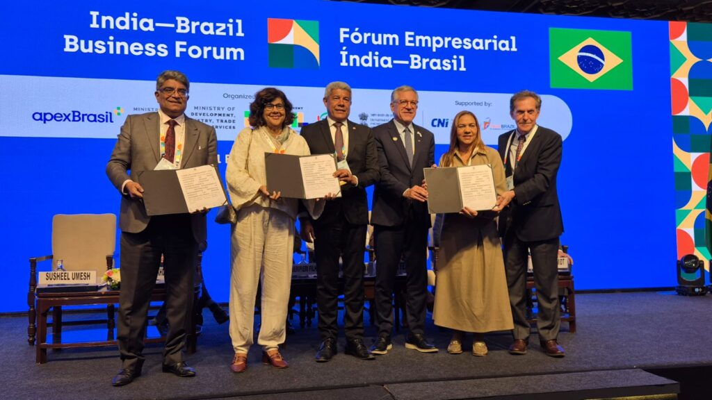 Governo da Bahia fechou acordo em missão na Índia