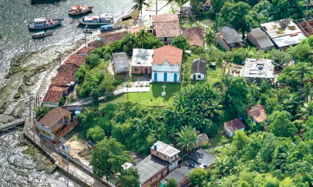 Ilha de salvador
