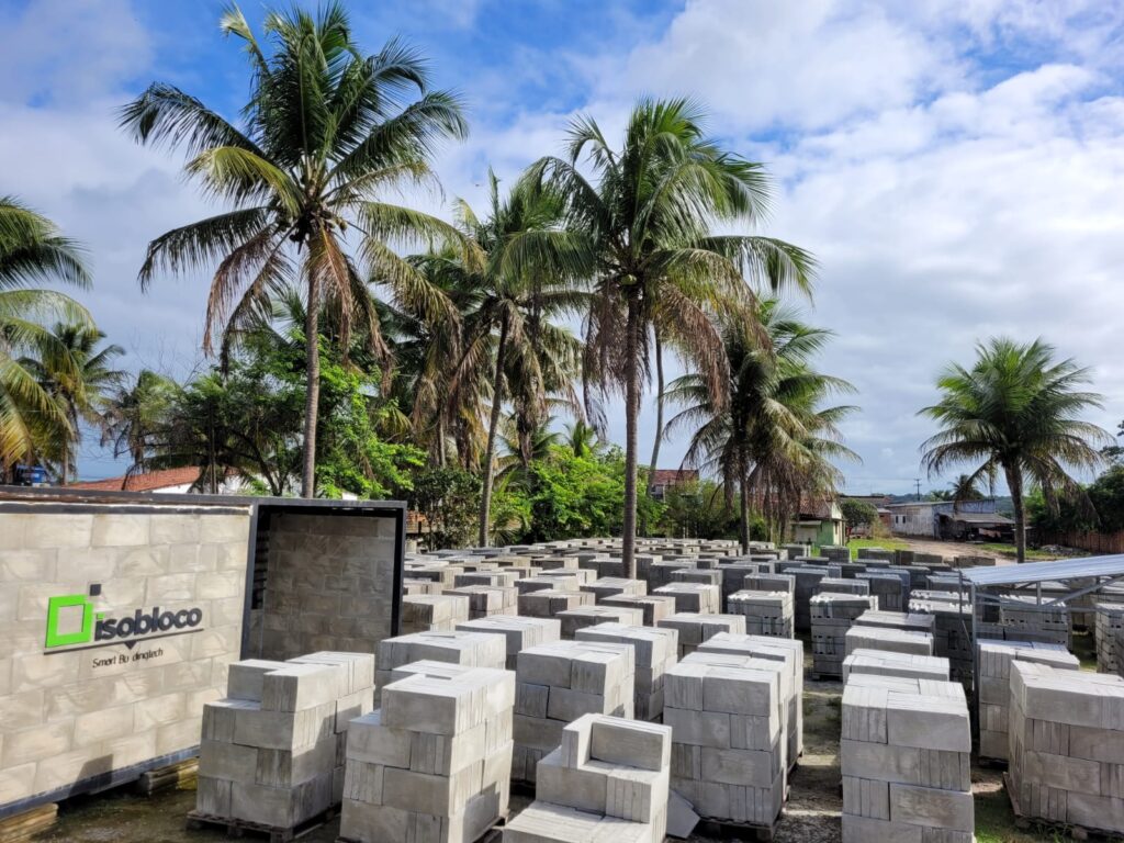 Pátio Isobloco Alagoas