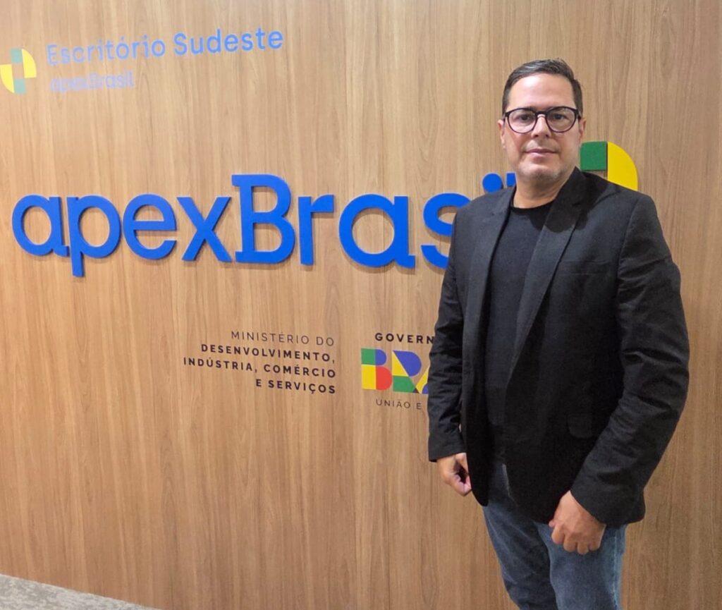 CEO da Isobloco, Henrique Ramos
