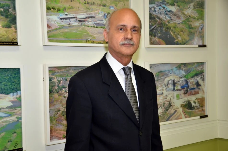 Pedro Robério, presidente do Sindaçúcar-AL