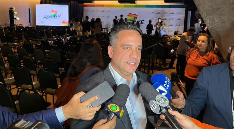 Governador de Alagoas, Paulo Dantas, eleito novo presidente do Consórcio Nordeste