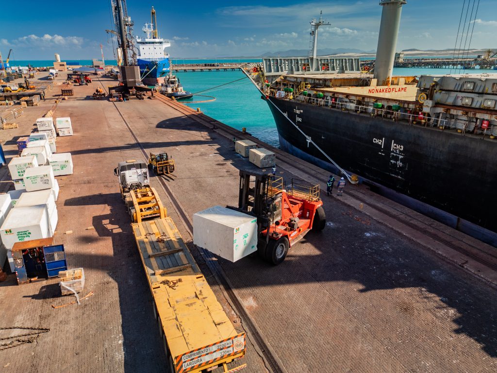 Porto do Pecém