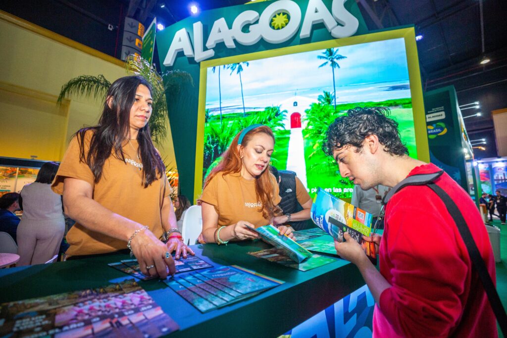  Feira Internacional de Turismo da América Latina 2025