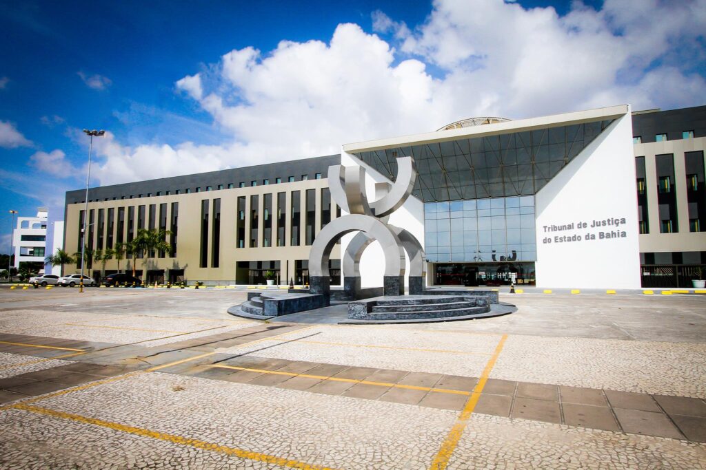 TJ da Bahia