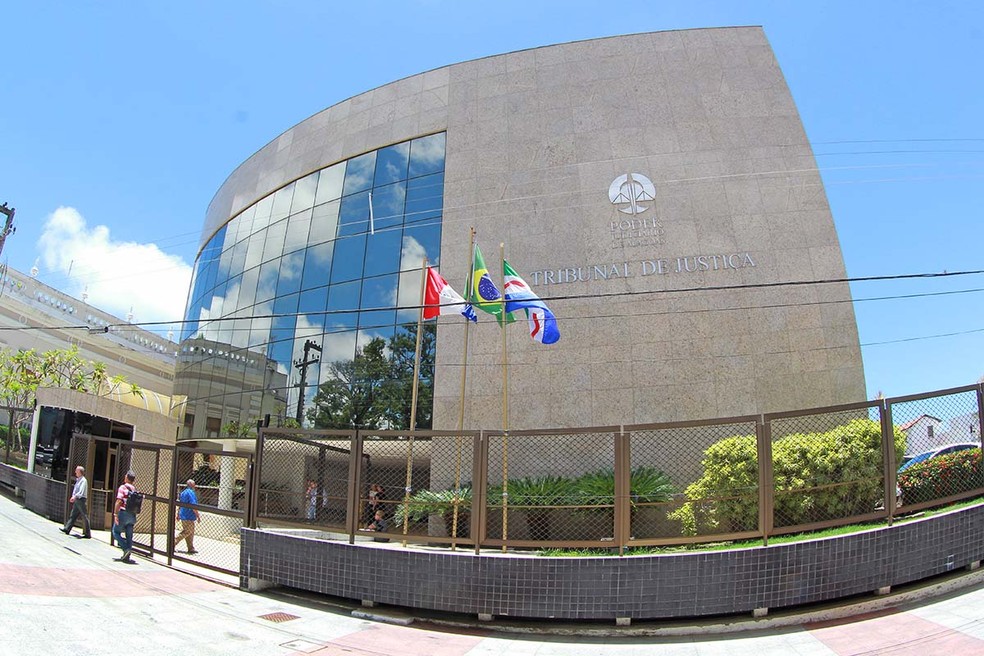 Tribunal de Justiça de Alagoas, BRB
