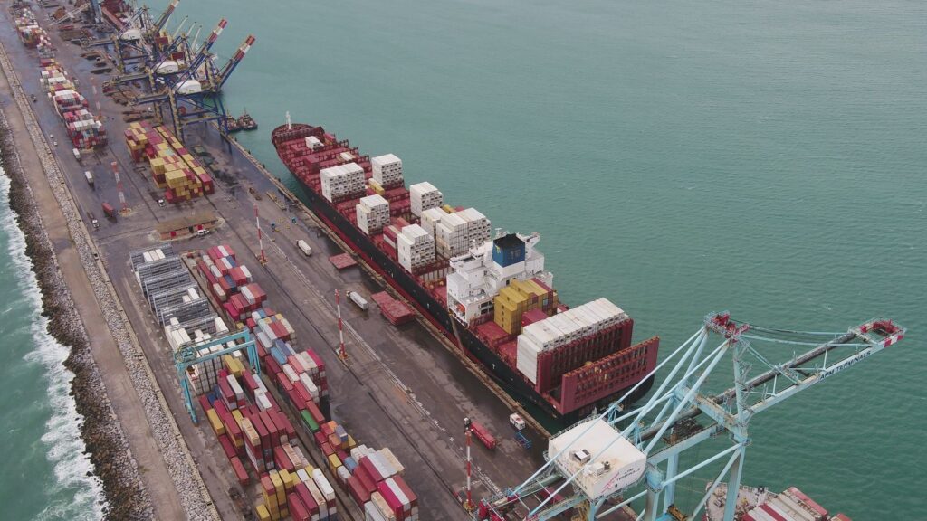 Porto de Pecém Fundo de Marinha Mercante Terminal Privado Transnordestina