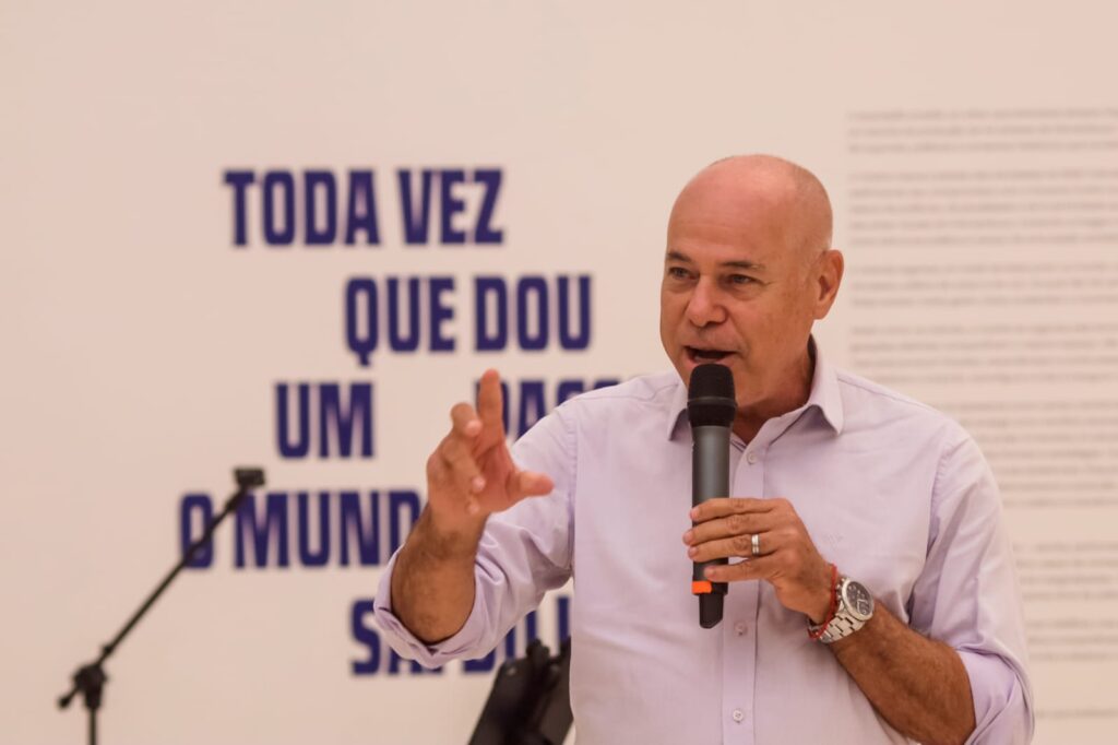 presidente do BNB, Wanger de Alencar