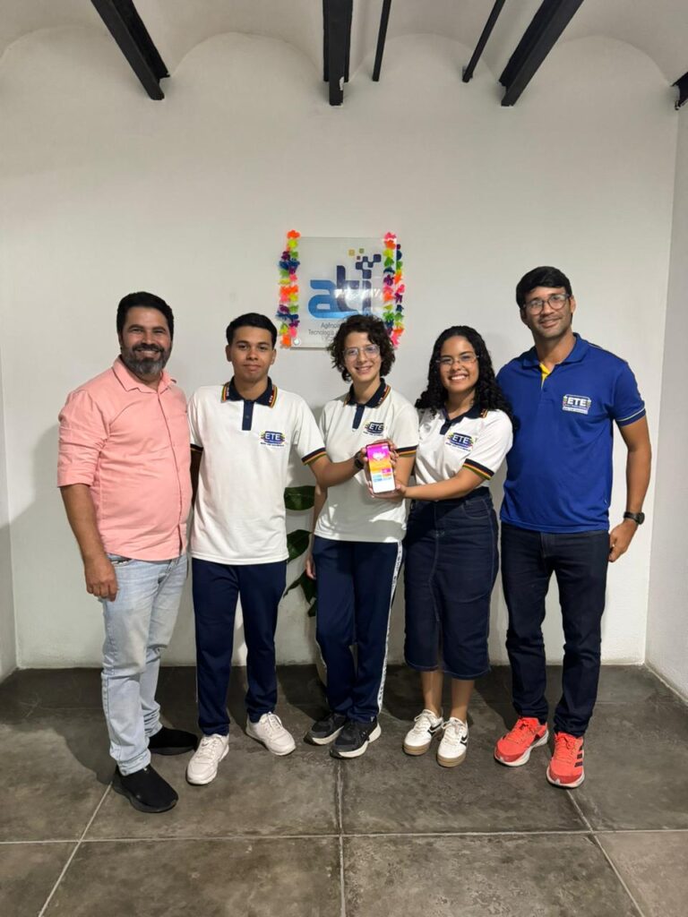 estudantes de Bezerros