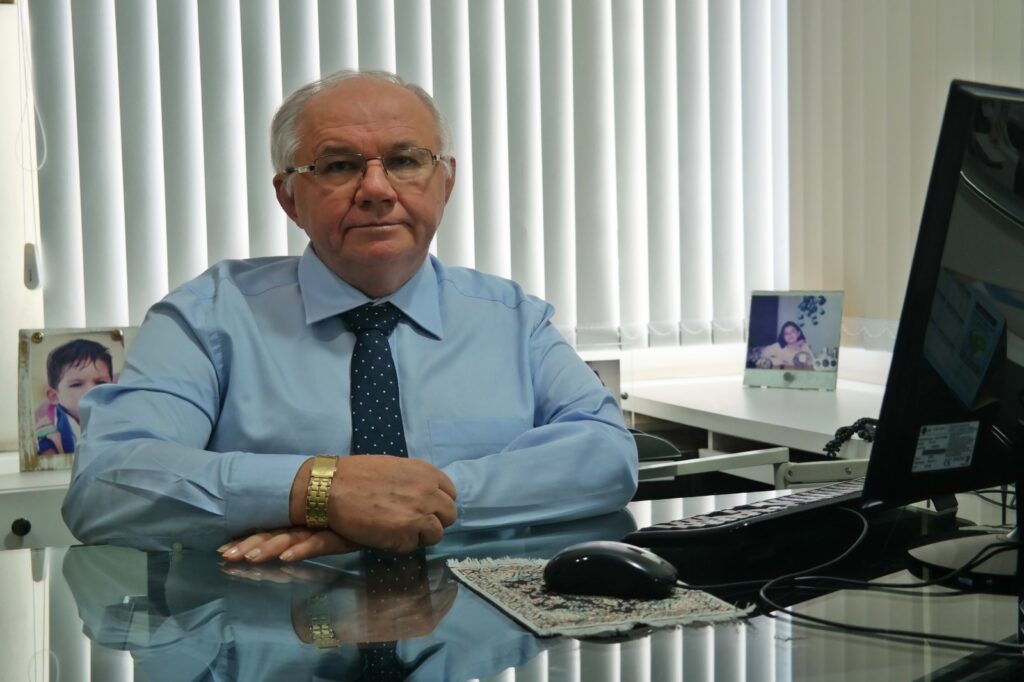 Presidente ABCC