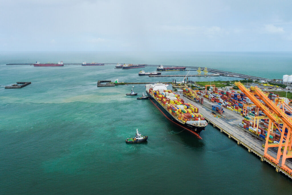 Porto de Suape