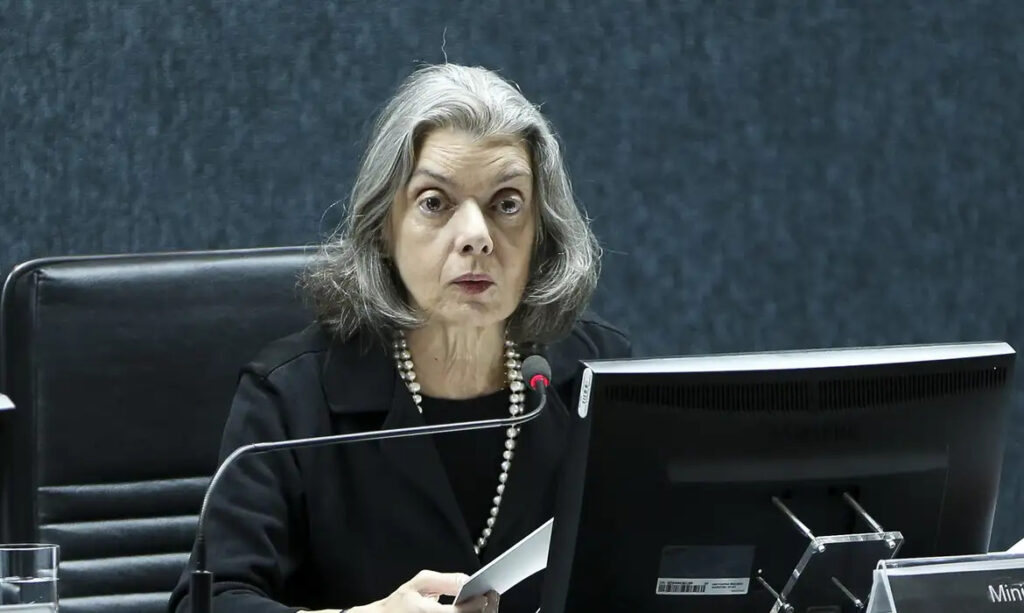 presidente do Tribunal Superior Eleitoral (TSE), ministra Cármen Lúcia regras juízes eleitorais