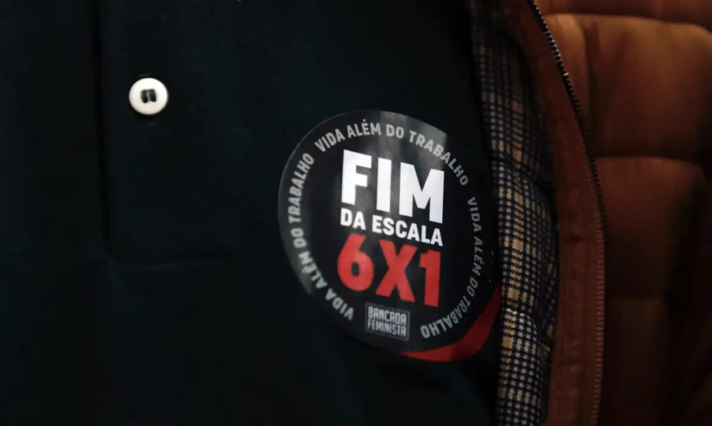 jornada de trabalho escala 6x1 pesquisa emprego