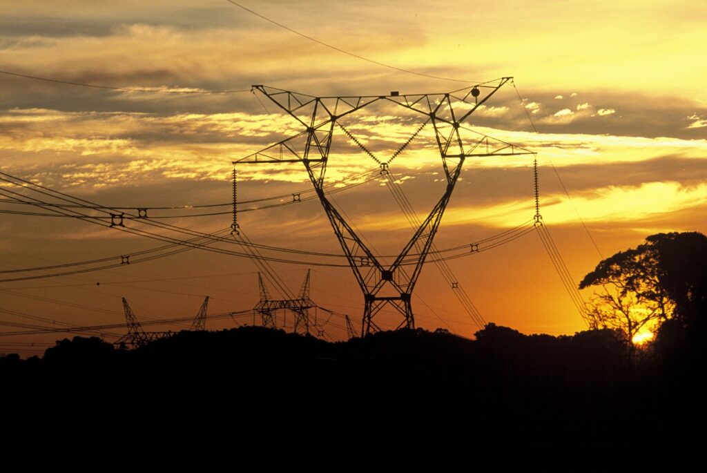 Linhas de transmissão - Axia Energia