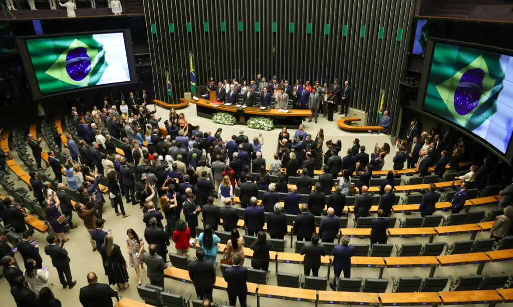 Congresso Nacional Câmara dos Deputados