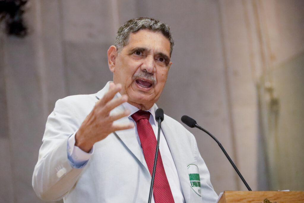 deputado estadual João Paulo (PT) LOA 2026