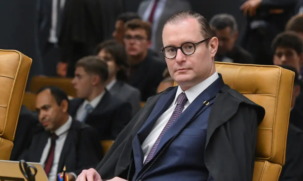 ministro Cristiano Zanin, do Supremo Tribunal Federal (STF) Caso Banco Master