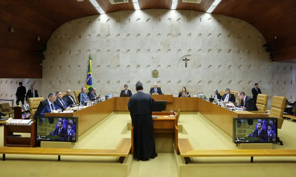 Por 8 votos a 2, STF derruba prorrogação da CPMI do INSS