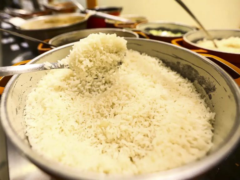 alimentação alimentos comida arroz inflação IBGE