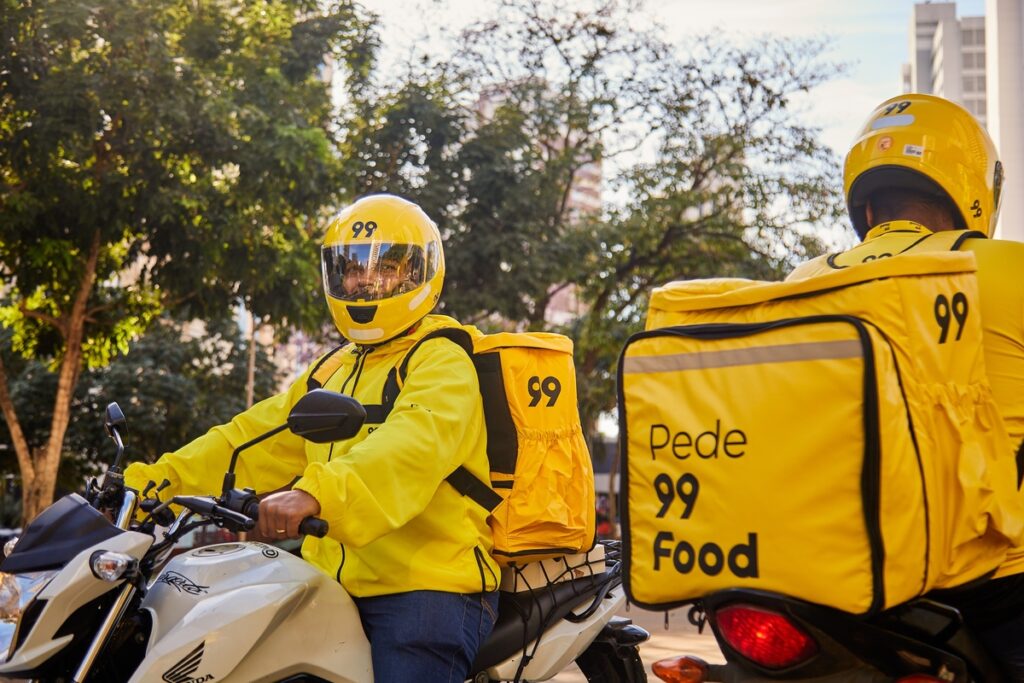 99Food em Maceió