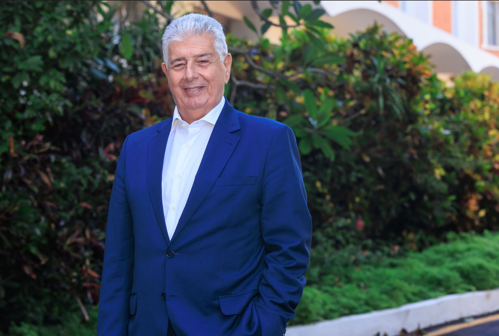 Caio Calfat, vice-presidente de Assuntos Turístico-Imobiliários do SECOVI-SP, fundador e diretor-geral da Caio Calfat Real Estate Consulting