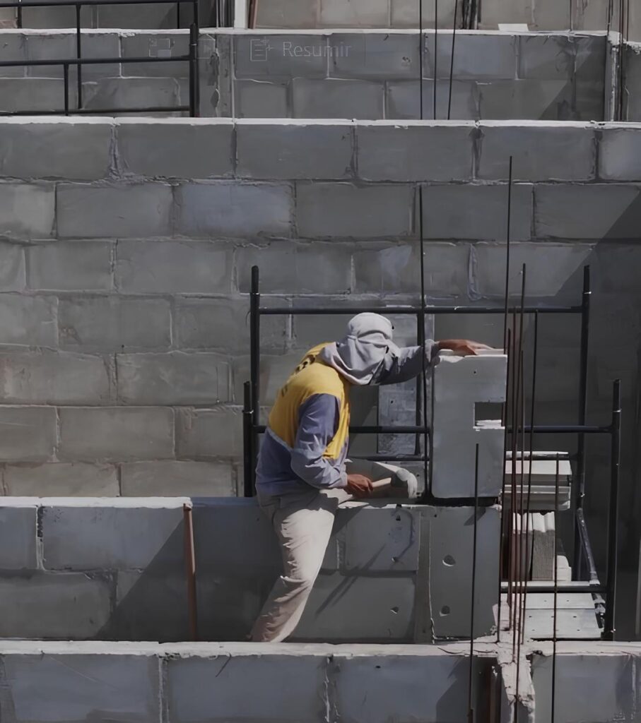 Caged construção civil Nordeste vagas carteiras de trabalho emprego