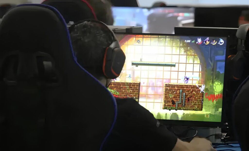 mercadp de games Nordeste marco legal