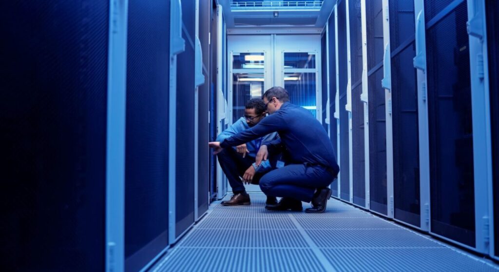 data centers Cirion Technologies