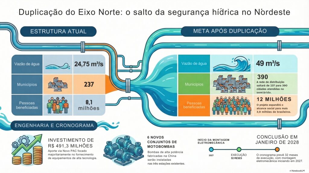 Transposição do Rio São Francisco
