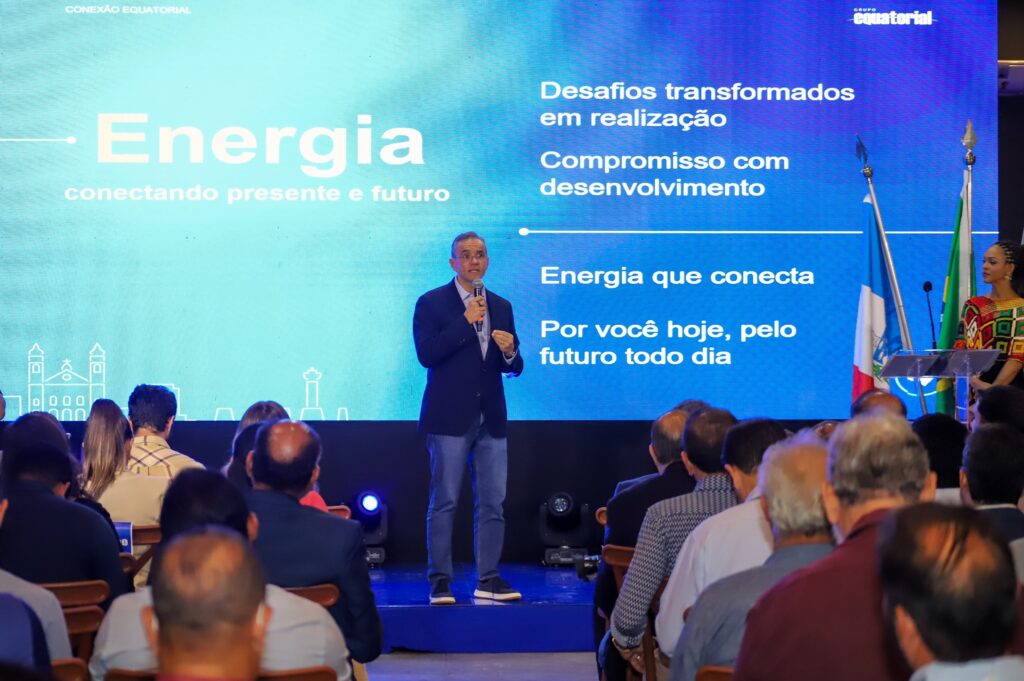 Conexão Equatorial em Alagoas