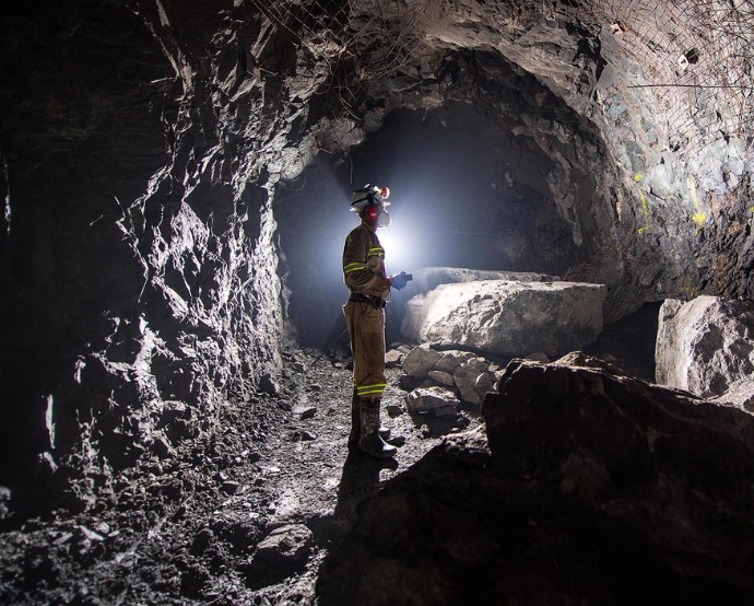 Erp Cooper, da Mineração Caraíba STF